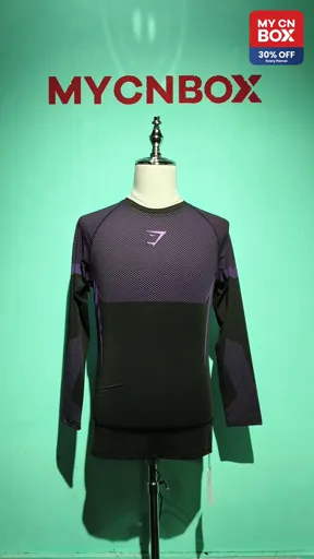 Long Sleeve - Purple Label