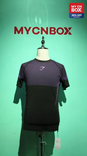 Short Sleeves - Purple Label