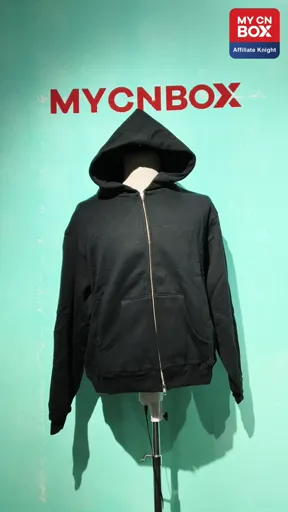 Black Sweatshirt(Black)