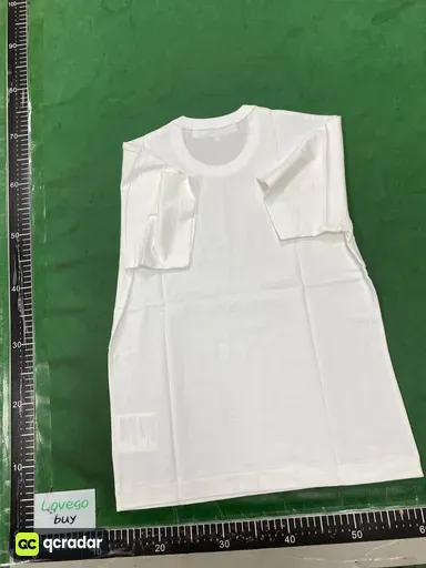 White with Red