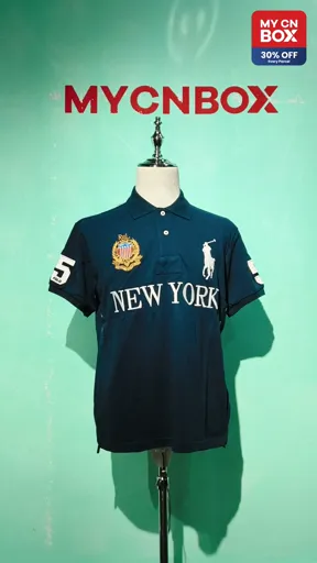 New York-Royal Blue