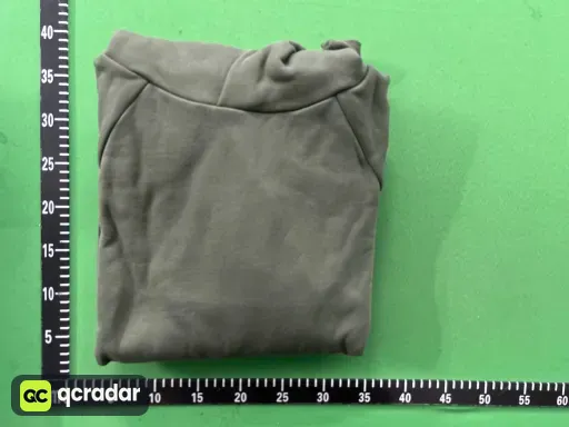 橄榄绿卫衣(olive green hoodie)