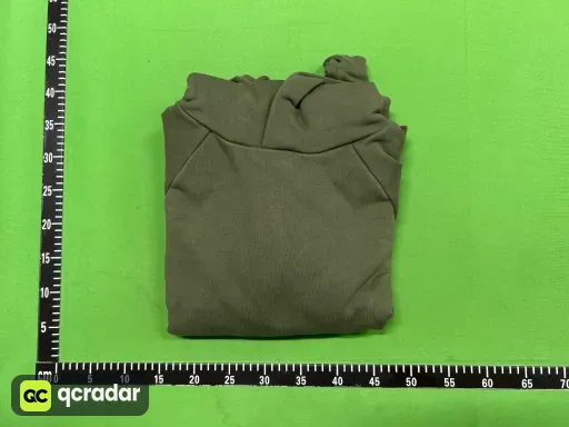橄榄绿卫衣(olive green hoodie)