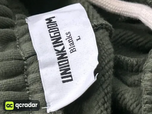橄榄绿卫裤(olive green sweatpants)