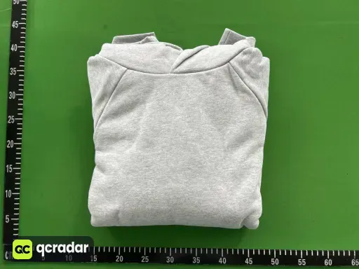 花灰色卫衣(flower gray hoodie)