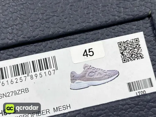 尺码:45