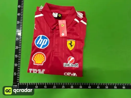 2025Ferrari polo 法拉利2