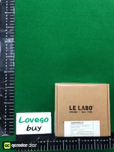 Product Specifications: Laboratory No. 13 100ml