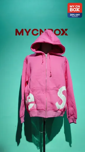 pink