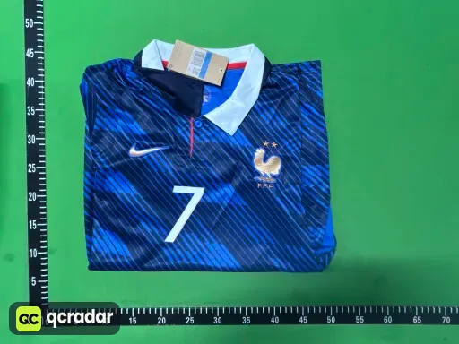 尺码:M ( + world cup  Badge)