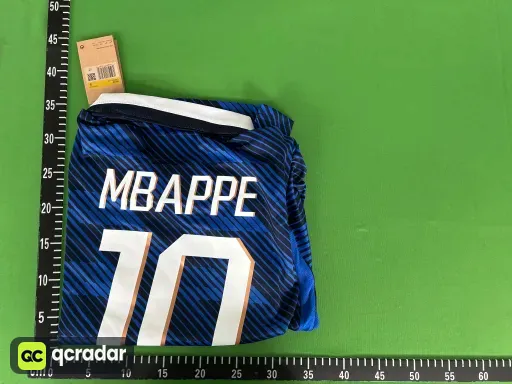 home：MBAPPE # 10