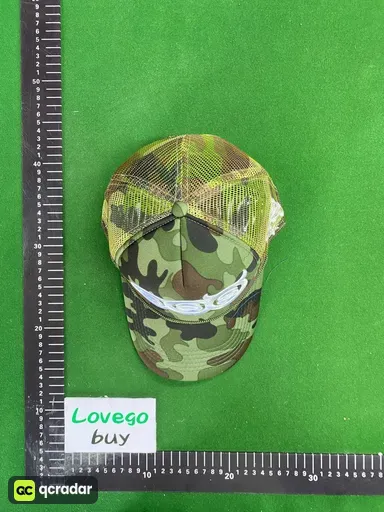 Size: Adjustable (Cap Circumference 55-60cm)