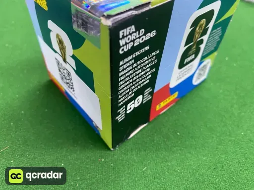 Color Classification: 1 Box [50 Packs]