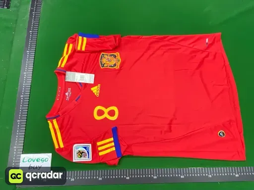 home：XAVI # 8