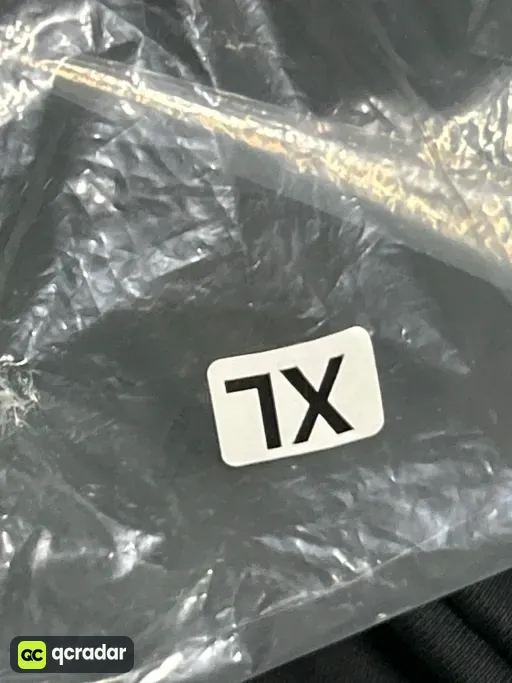 尺码:XL