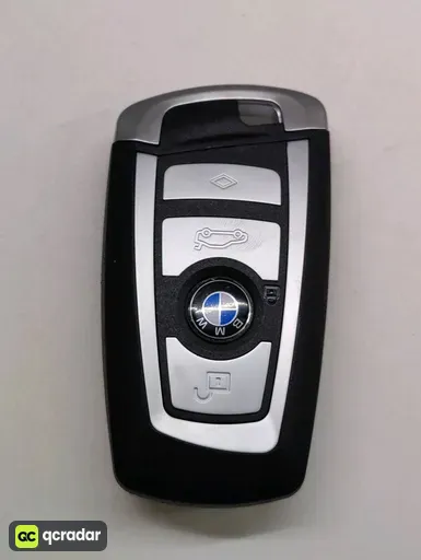 Bmw Key Without Circuit Board