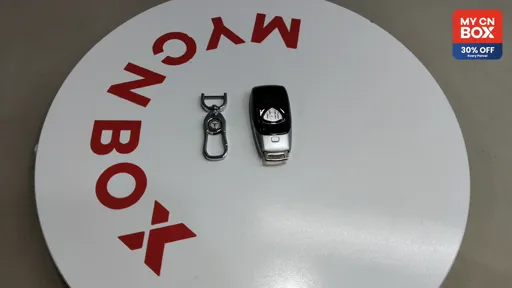New Maybach Key with Circuit Board Opening and Keychain Included