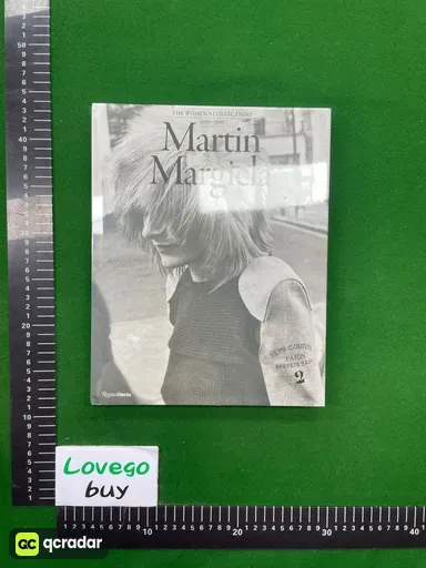 Volume Name: Martin Margielamartin Margiela