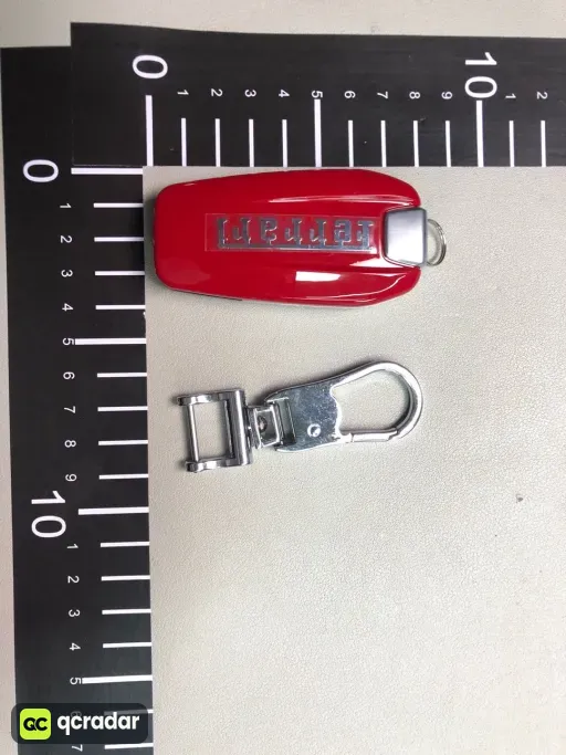 The new Ferrari key does not come with a circuit board