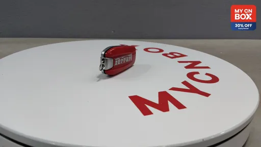 New Ferrari Key Without Circuit Board