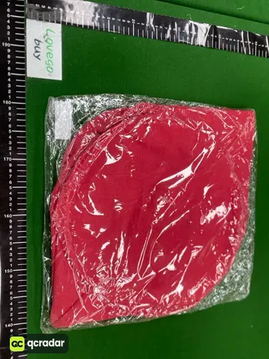 Color Classification: Red