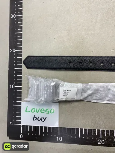 3.8针 亮黑色