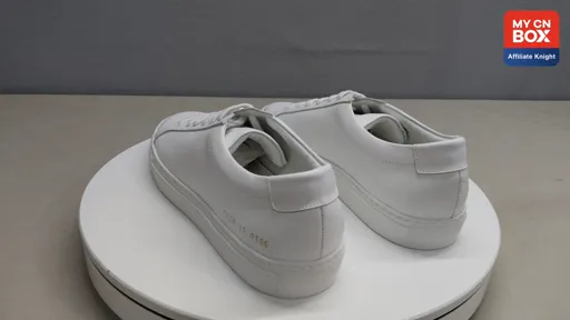 White (European Size)