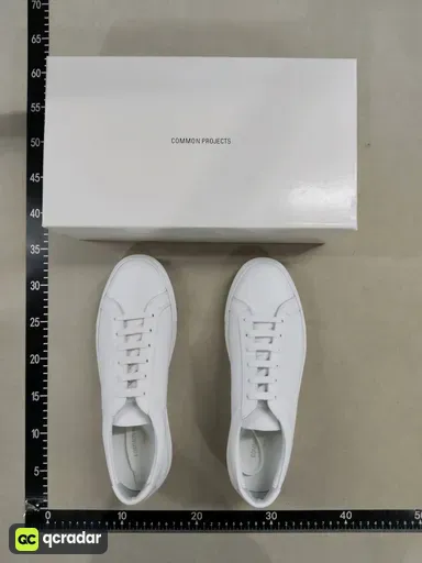 White (European Size)