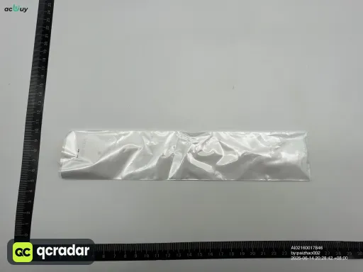 黑红双面四叶草项链