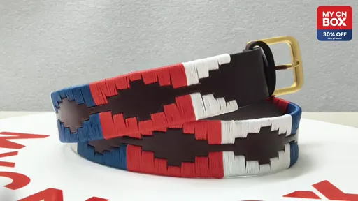 Ka Shi Red White Blue
