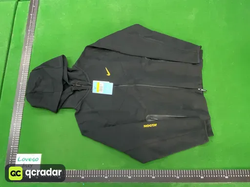 黑色直筒裤套装suit