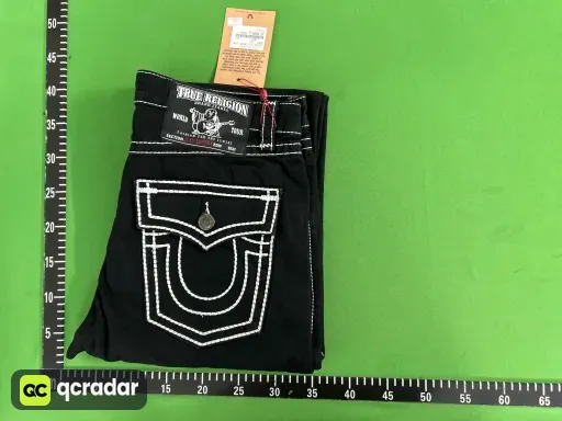 黑色黑标