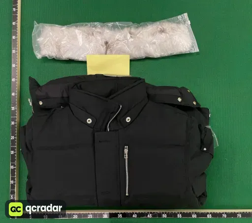 Black 06 + White Fur