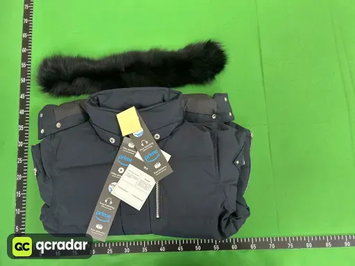 Navy 06 + Black Fur