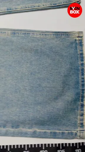 Distressed Blue