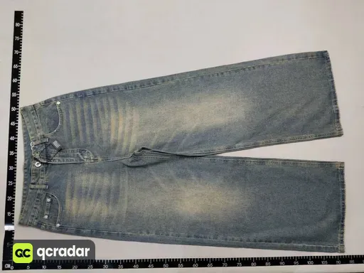 Distressed Blue