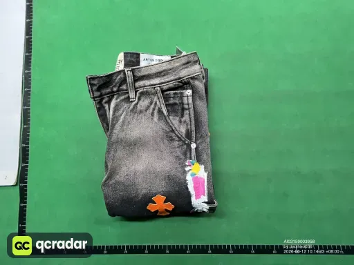 浅棕色 920水洗黑