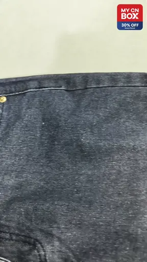 G155 Washed Black