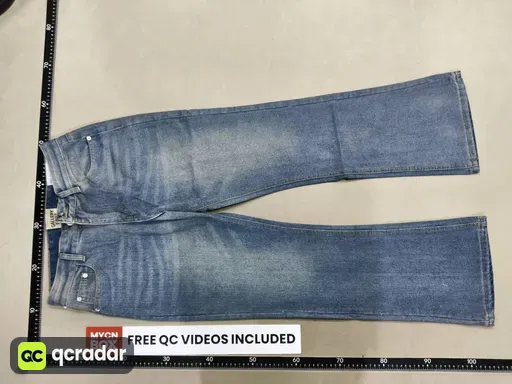 4082 Washed Blue