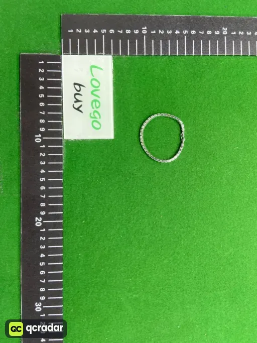 Color Classification: 4Mm｜Silver