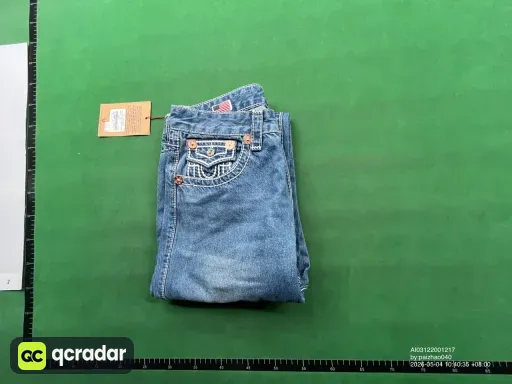 蓝色灰白线 M2910