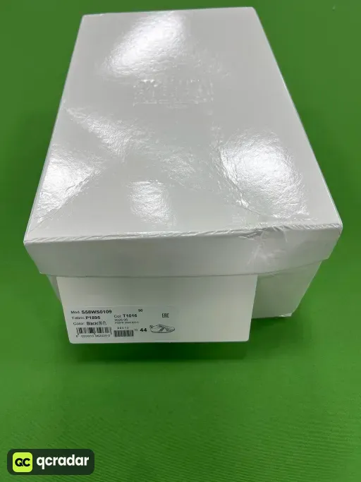 尺码:44男码