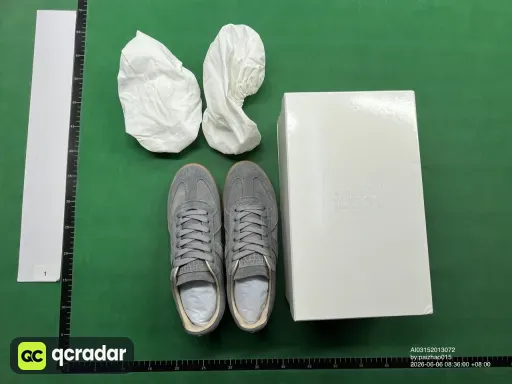 灰色（麂皮）