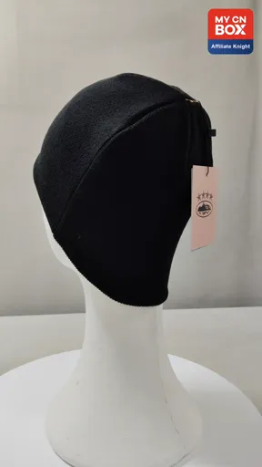 Black + White, Small Embroidery Detail