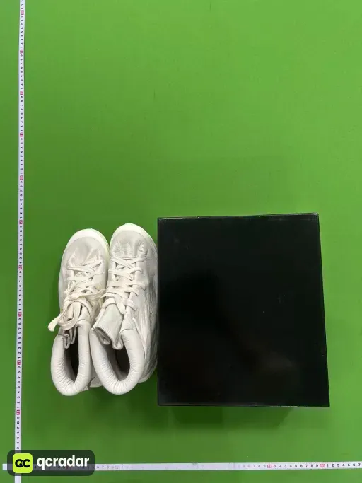 白色马
