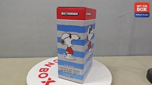 Red Snoopy