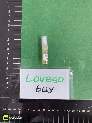 Fragrance: Gourmet
