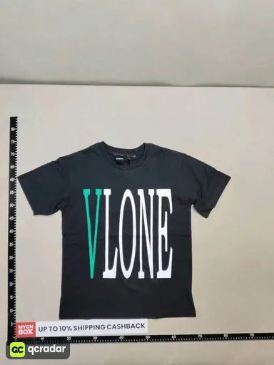 Black Vlone Green V