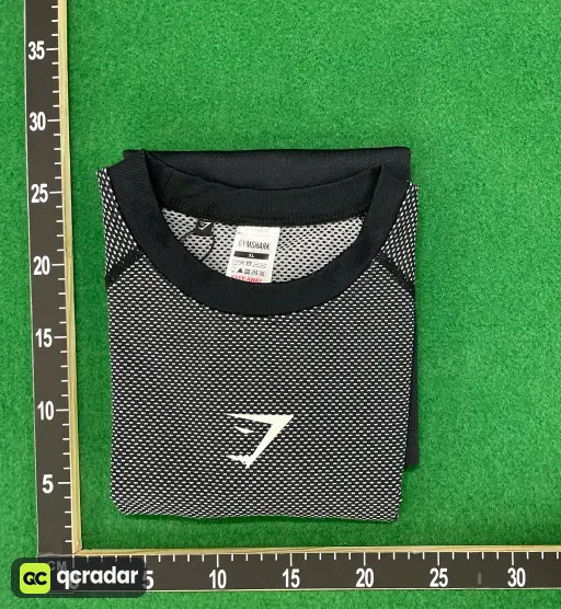 5.0灰色短袖