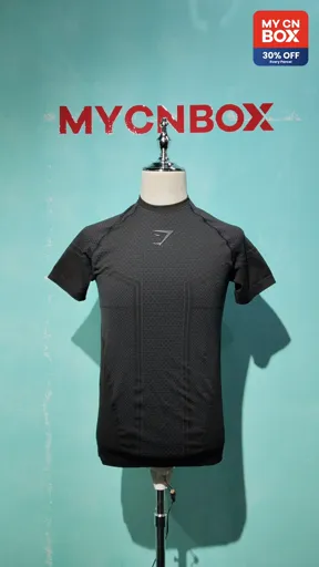 3.0 Black Short Sleeves
